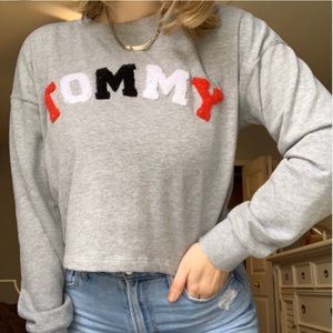 Tommy Hilfiger Embroidered Sweatshirt